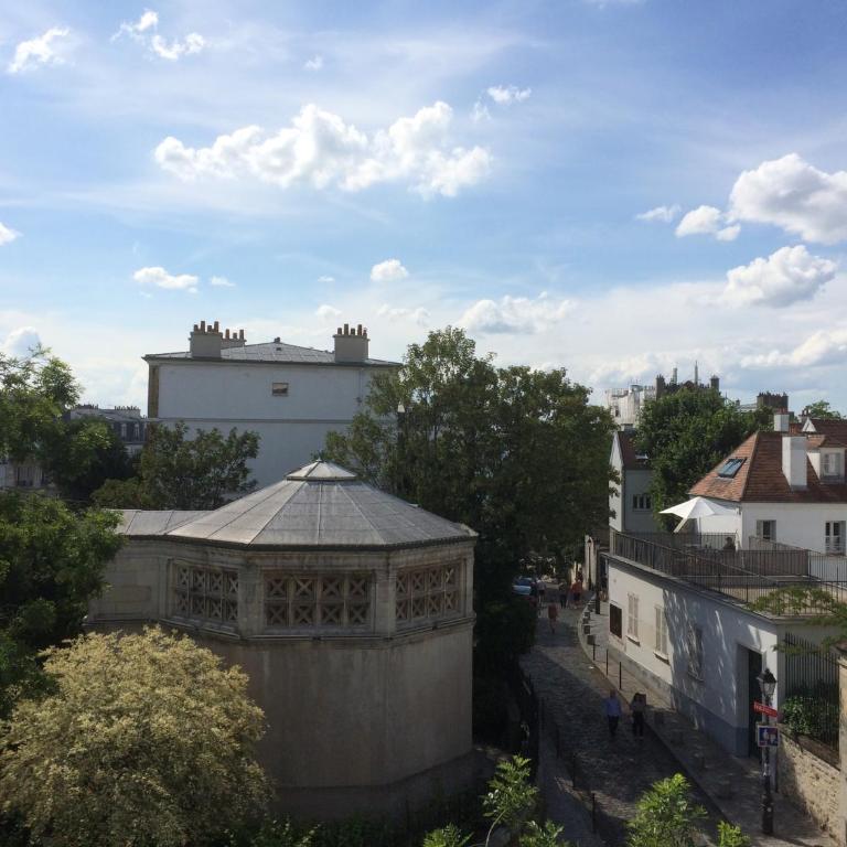 Luxurious Duplex - Top of Montmartre - Apartment (maximal 4 Personen) - 18