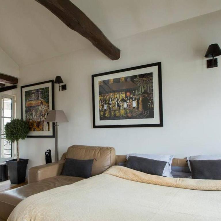 Luxurious Duplex - Top of Montmartre - Apartment (maximal 4 Personen) - 14
