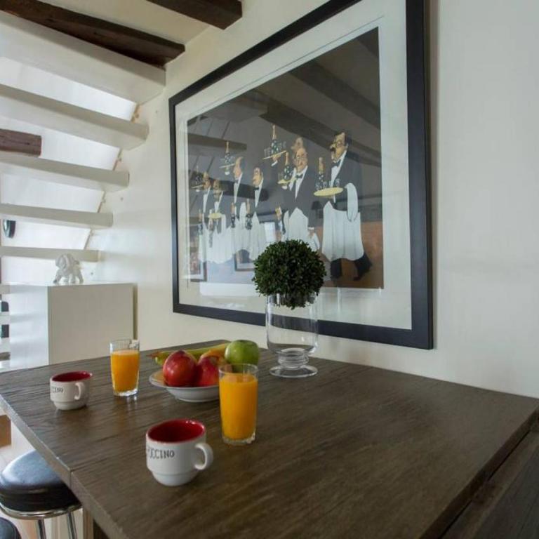 Luxurious Duplex - Top of Montmartre - Apartment (maximal 4 Personen) - 8