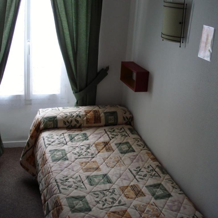 Hôtel La Fontaine - Chambre Simple - 2