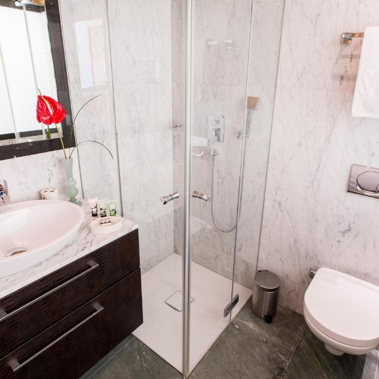 Sport & Wellness Hotel San Gian - Comfort Doppelzimmer - 6