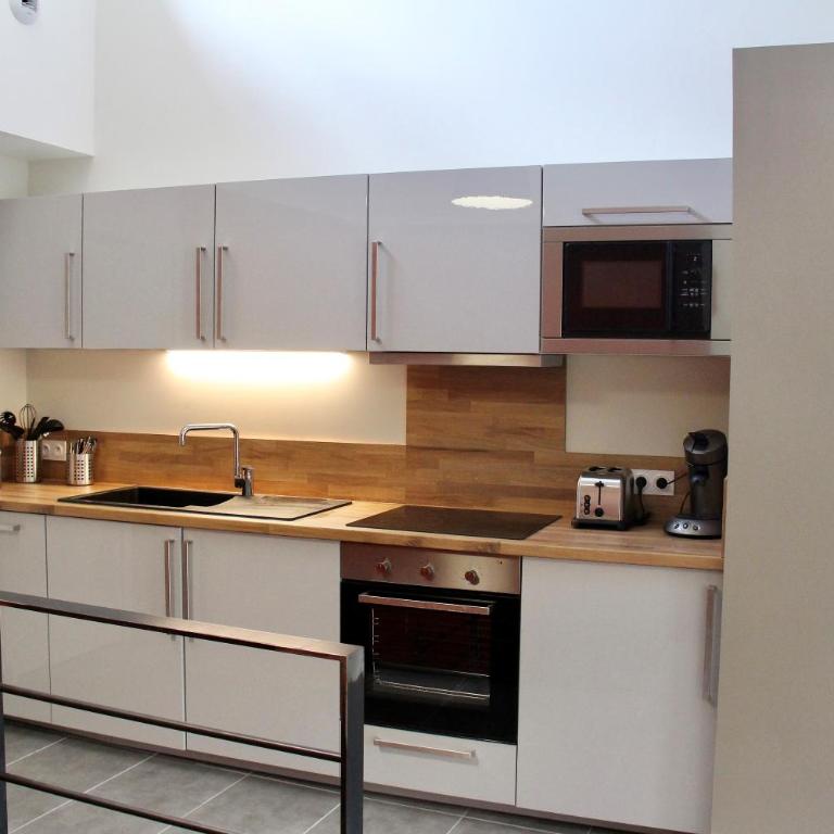 Le Voltaire - Appartement - 18