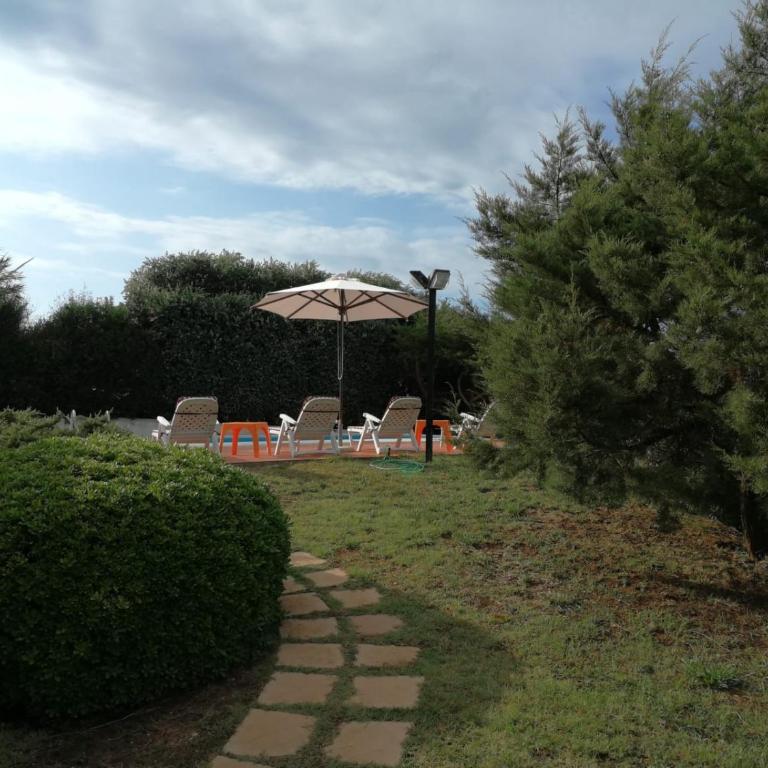 Villa con Piscina Stintino - Villa - 11