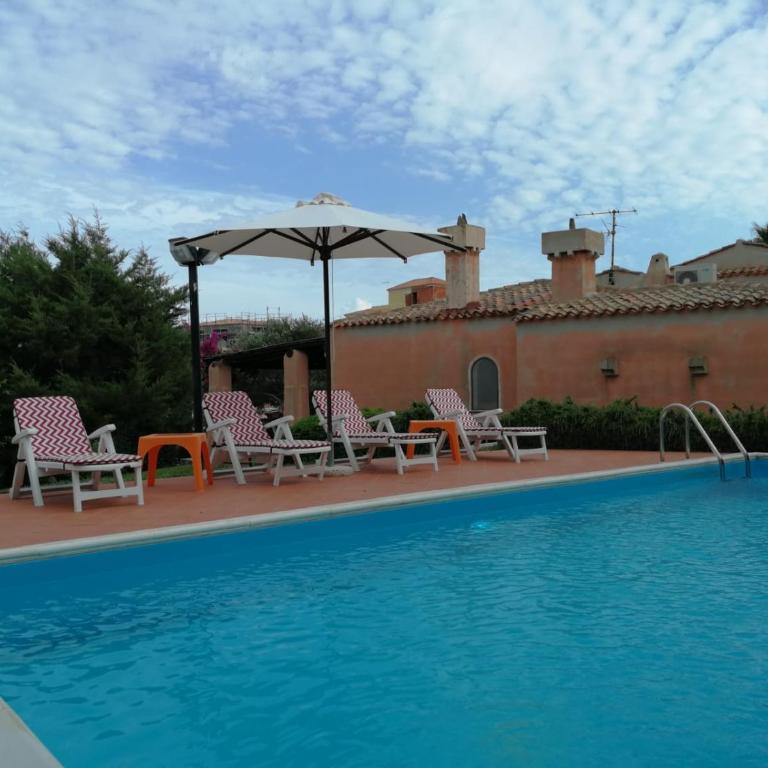 Villa con Piscina Stintino - Villa - 6