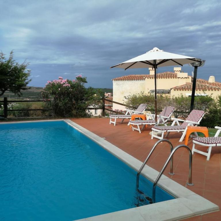 Villa con Piscina Stintino - Villa - 7