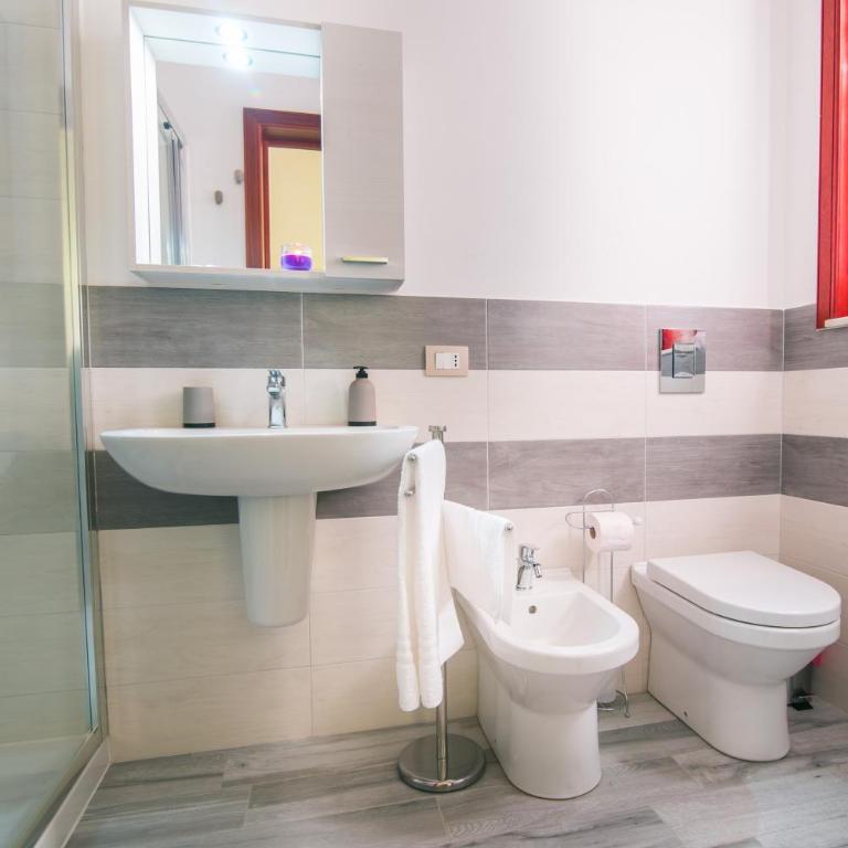 B&B U PRUFISSURI - Camera Matrimoniale con Bagno Privato - 7