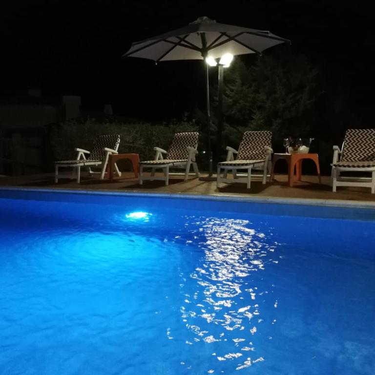 Villa con Piscina Stintino - Villa - 42