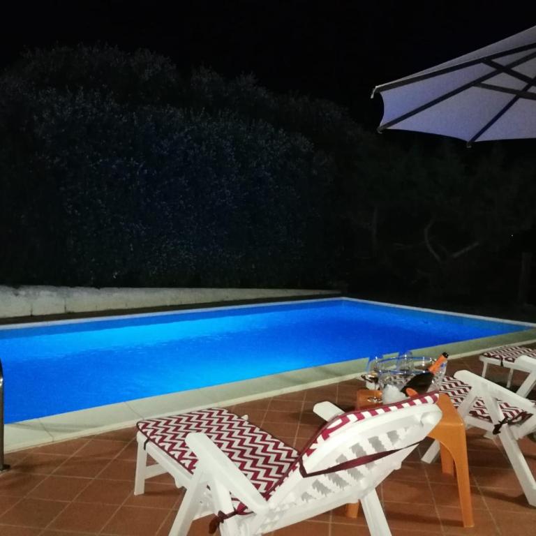 Villa con Piscina Stintino - Villa - 46