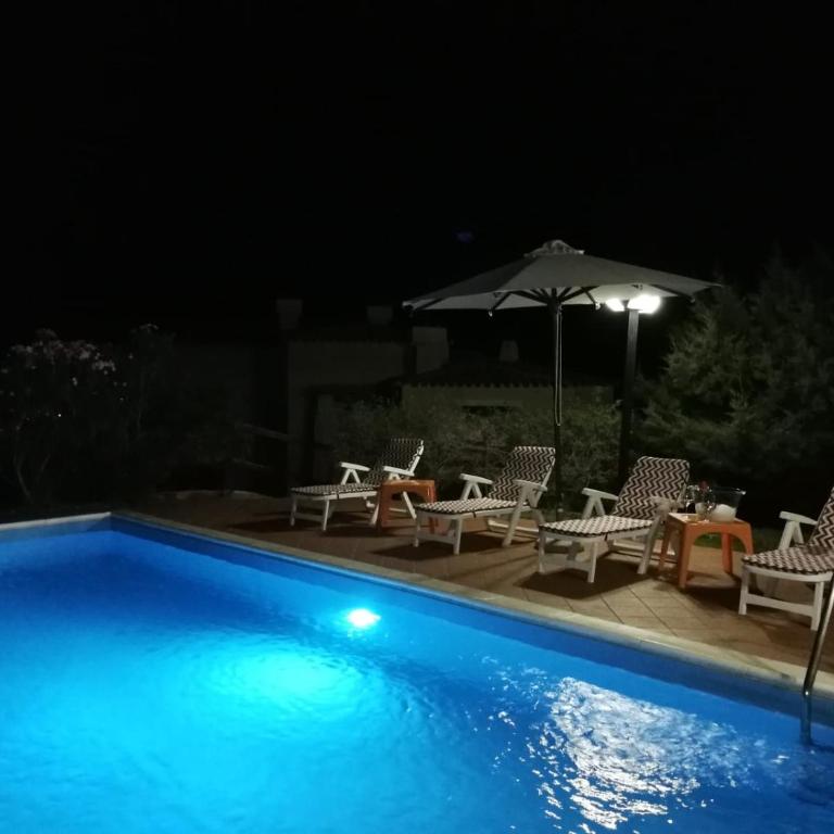Villa con Piscina Stintino - Villa - 45