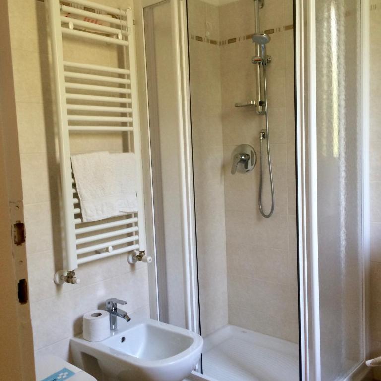 Hotel Zanetti - Chambre Double ou Lits Jumeaux - Vue sur Jardin - 3