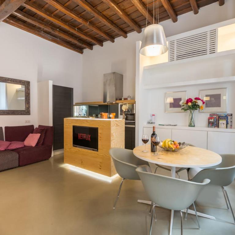 Silver Spanish's steps - Apartment - 1