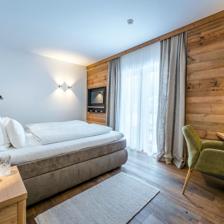 Kaiserlodge - Apartamento de 2 dormitorios con vistas a la montaña - 7