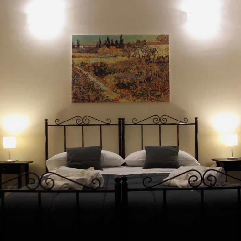 Mantegna Rooms - Camera Doppia con Letti Singoli Spaziosa - 5