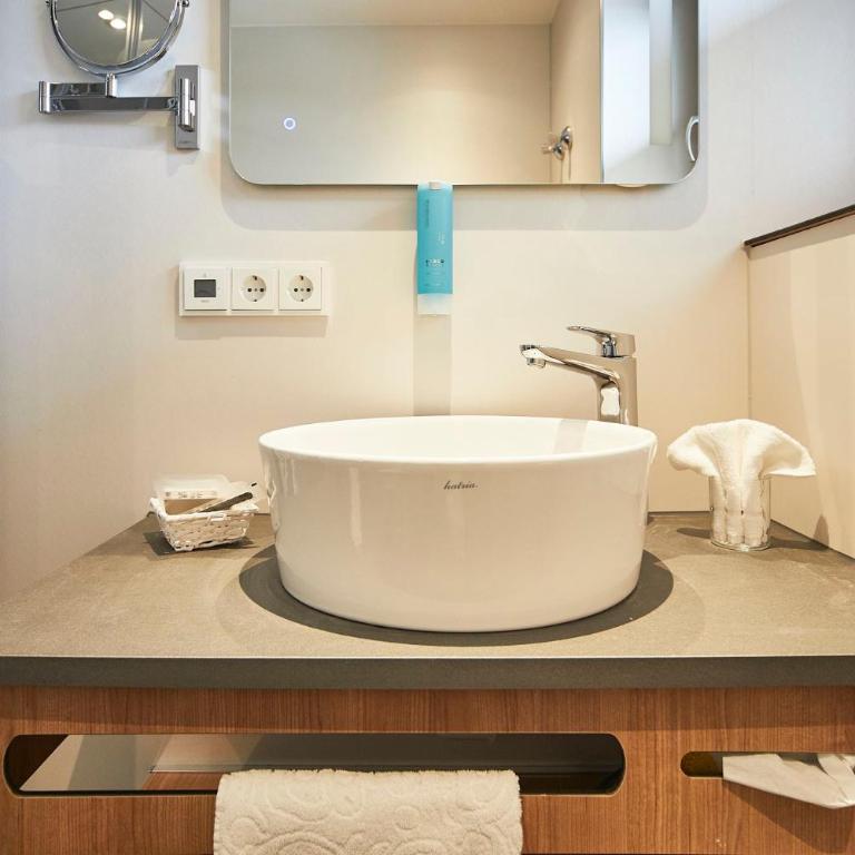Hotel Rosenstock - Erwachsenenhotel - Adults only 15 plus - Kleines Doppelzimmer - 4