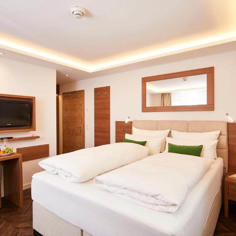 Hotel Rosenstock - Erwachsenenhotel - Adults only 15 plus - Kleines Doppelzimmer - 1