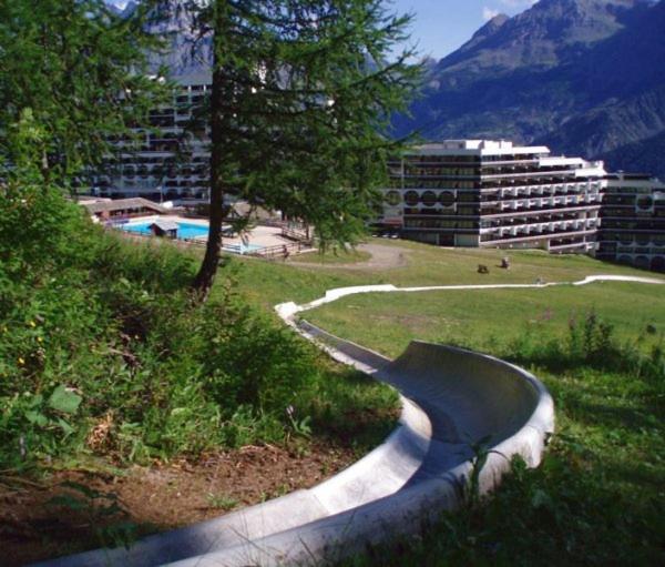 Le Hameau des Ecrins Station 1800 - Apartment - 20
