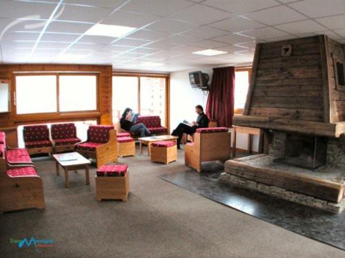 Le Hameau des Ecrins Station 1800 - Apartment - 24