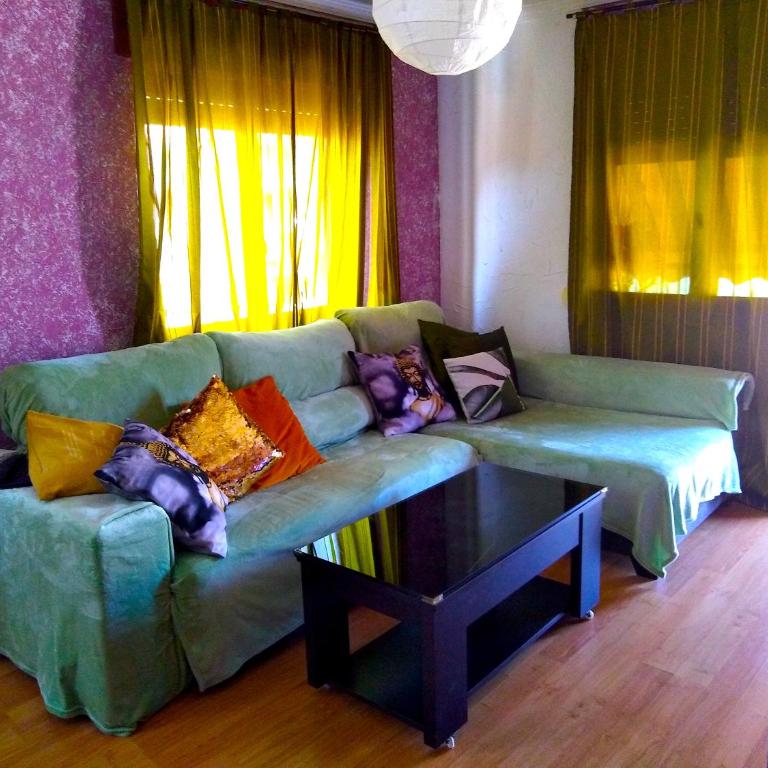 Avenida Alcoy - Apartment - Apartment with Balcony - 6