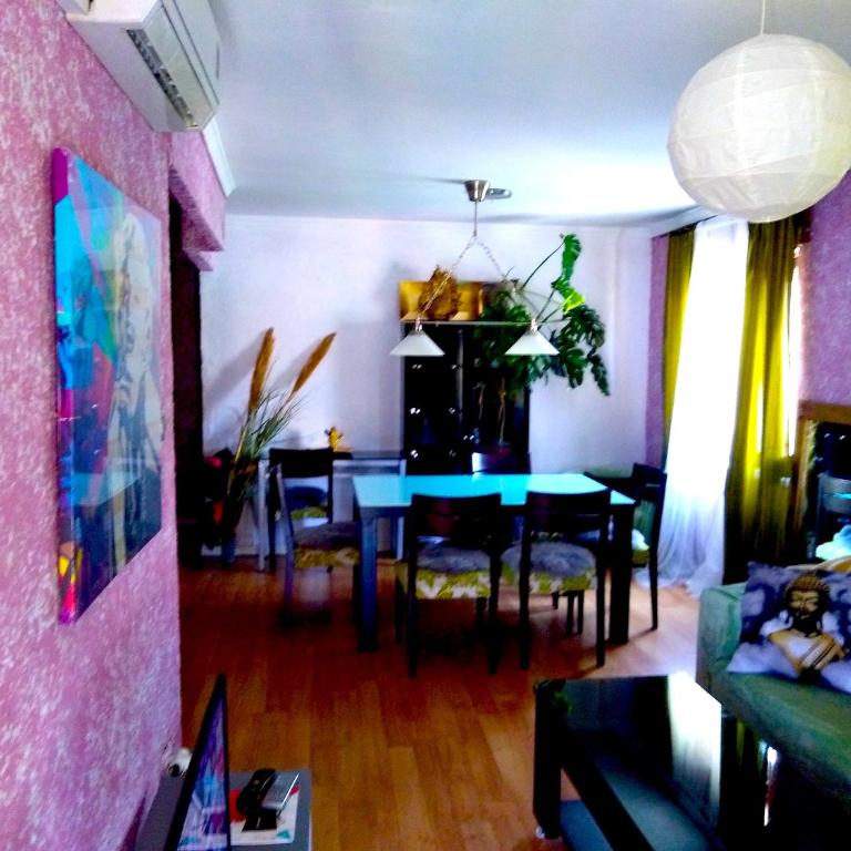 Avenida Alcoy - Apartment - Apartment with Balcony - 3