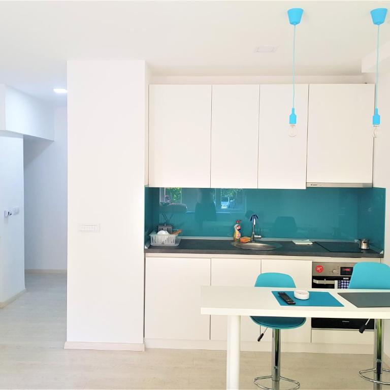 Asya Blue Studio - Studio Apartman - 9