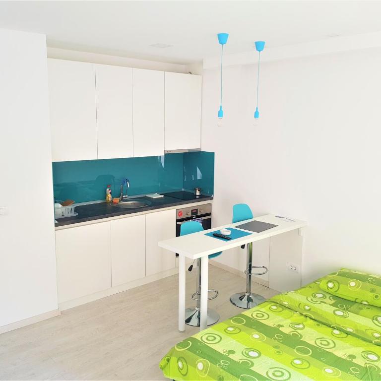 Asya Blue Studio - Studio Apartman - 10