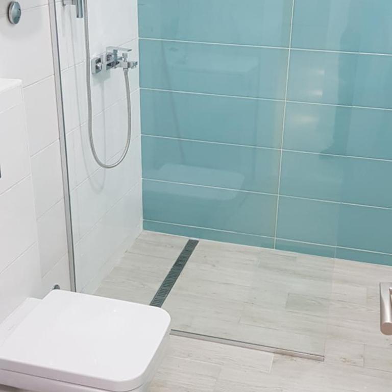 Asya Blue Studio - Studio Apartman - 14