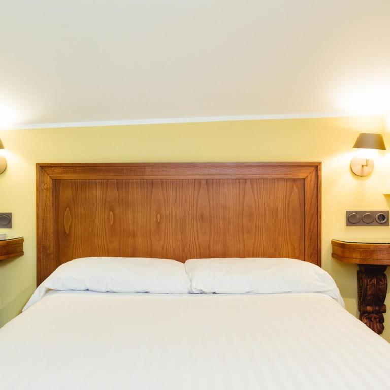 Hotel El Sella - Habitación Doble Económica - Ático - 4