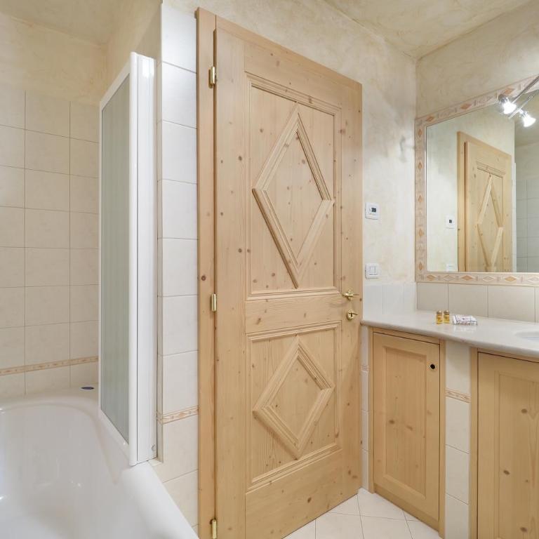 Appartamento Boschetto Giulia - Apartment - Erdgeschoss - 12
