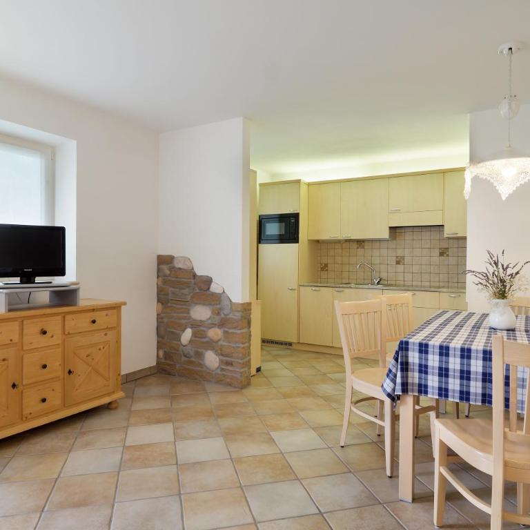 Appartamento Boschetto Giulia - Apartment - Erdgeschoss - 1