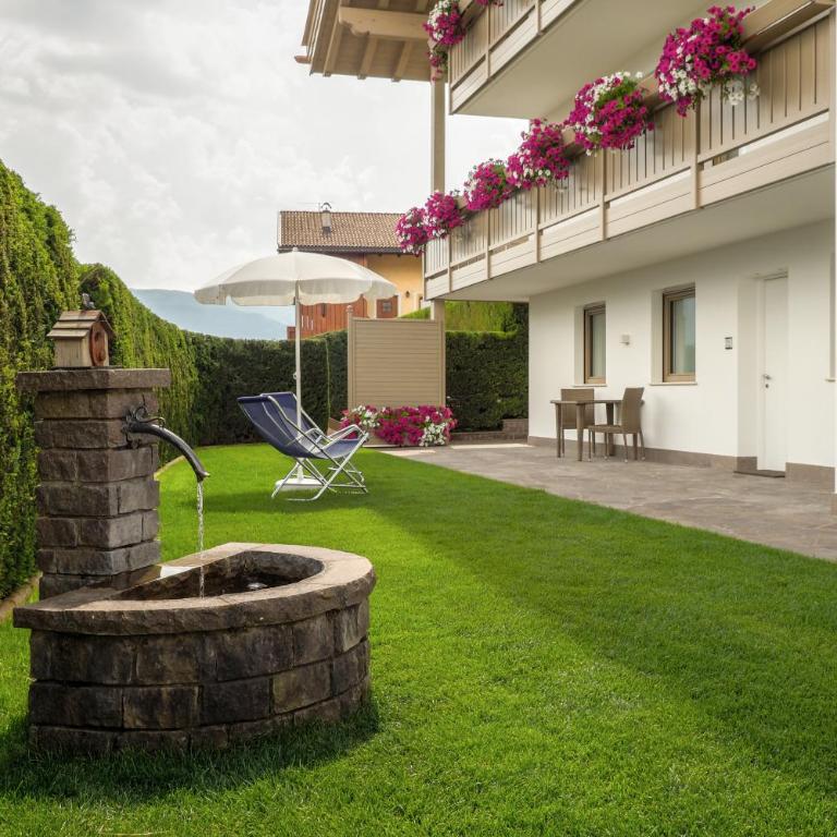 Appartamento Boschetto Giulia - Apartment - Erdgeschoss - 13