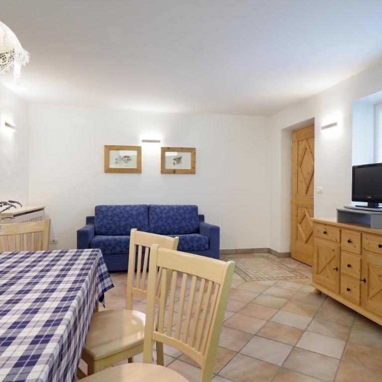 Appartamento Boschetto Giulia - Apartment - Erdgeschoss - 3