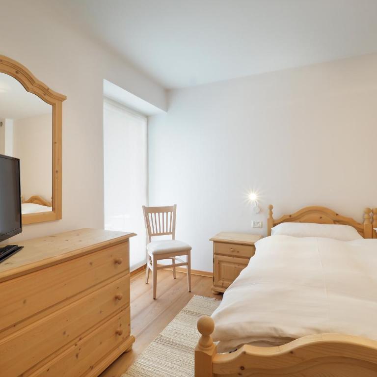 Appartamento Boschetto Giulia - Apartment - Erdgeschoss - 5
