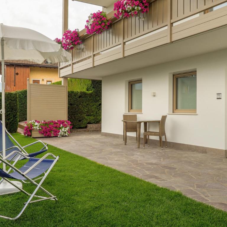 Appartamento Boschetto Giulia - Apartment - Erdgeschoss - 14
