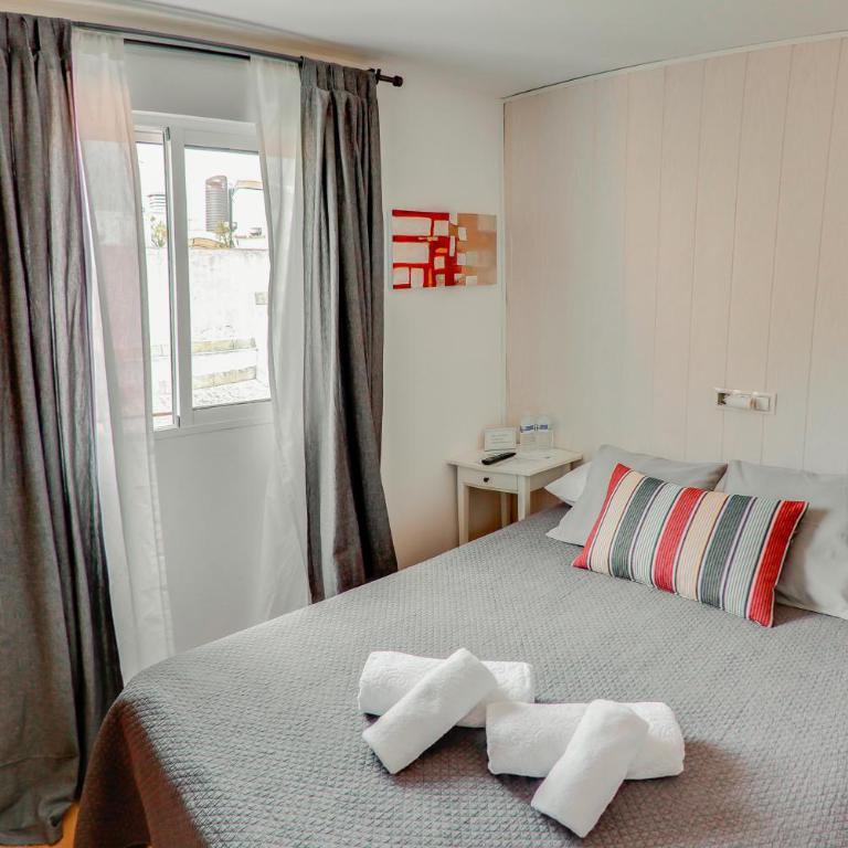 El Viajero en Sevilla - Habitación Doble con baño privado - 9