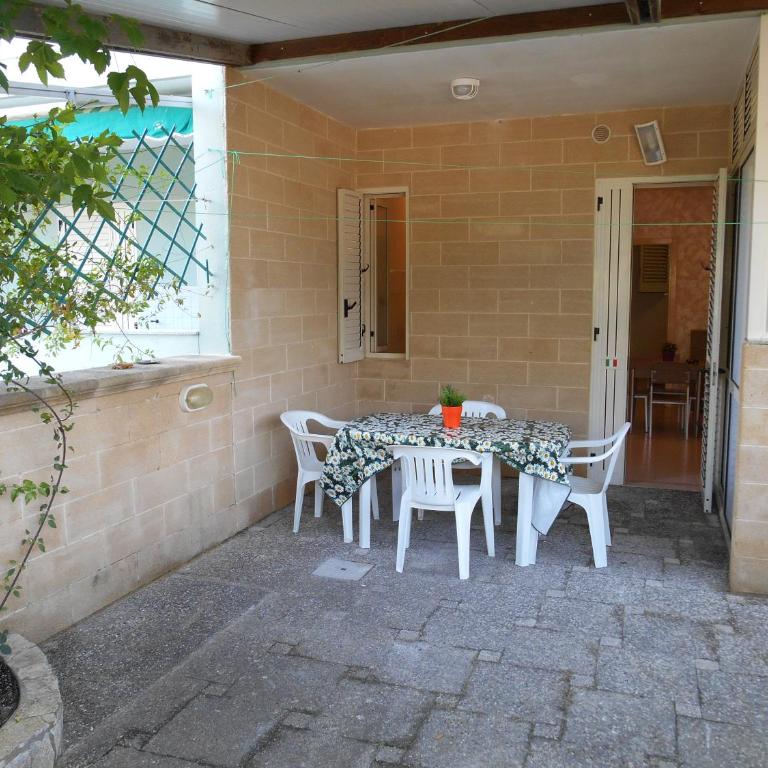 Bilocale con veranda giardino al mare in Baia Verde Gallipoli - Casa Vacanze - 3