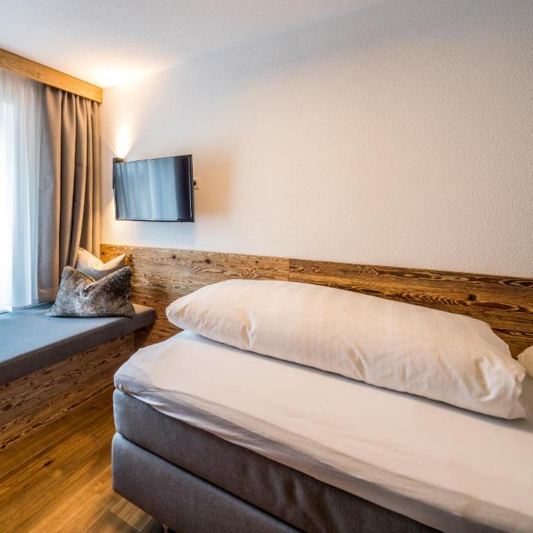 Post Hotel Paznaun - Standard Suite - 7
