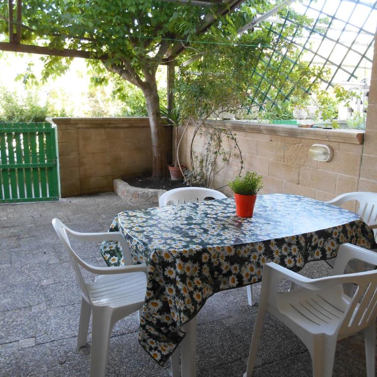 Bilocale con veranda giardino al mare in Baia Verde Gallipoli - Casa Vacanze - 7