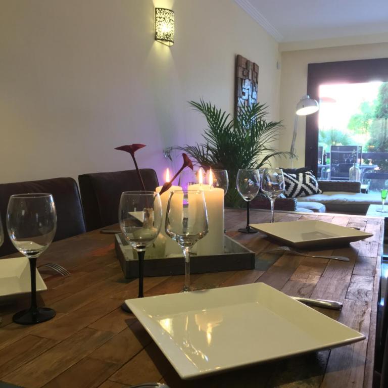 Superbe appartement cosy avec piscine proche plage - Apartamento - 10