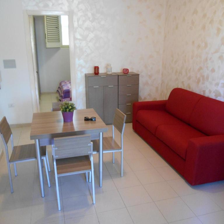 Bilocale con veranda giardino al mare in Baia Verde Gallipoli - Casa Vacanze - 12