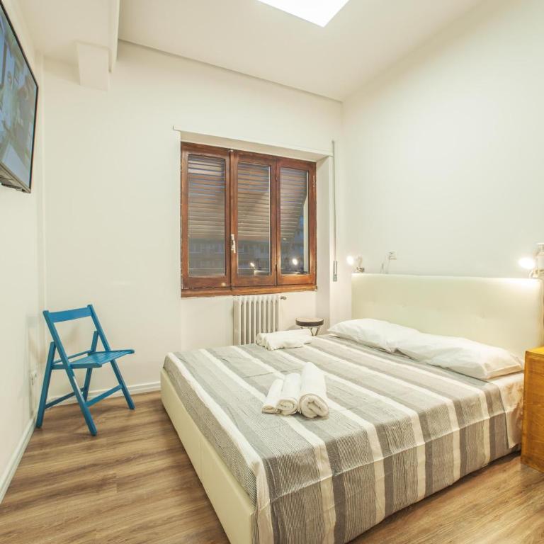 Le stanze al PORTO - Double Room - 1