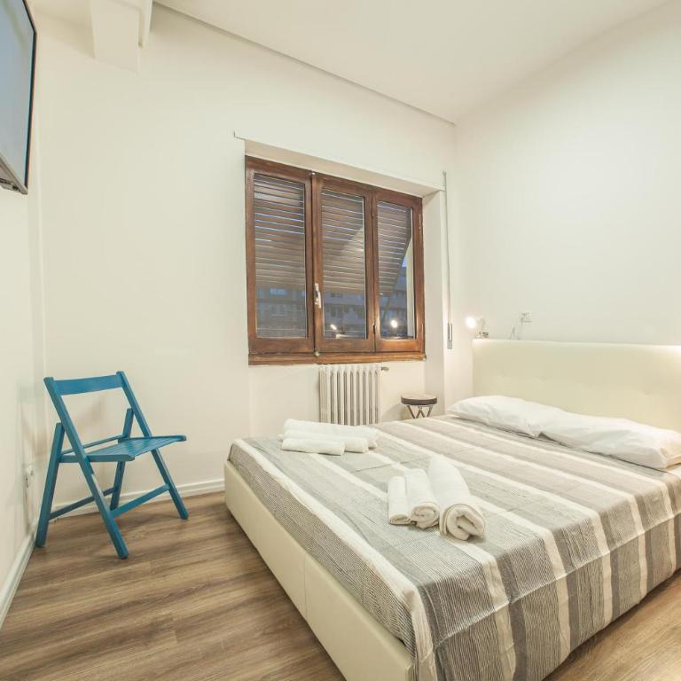 Le stanze al PORTO - Double Room - 6