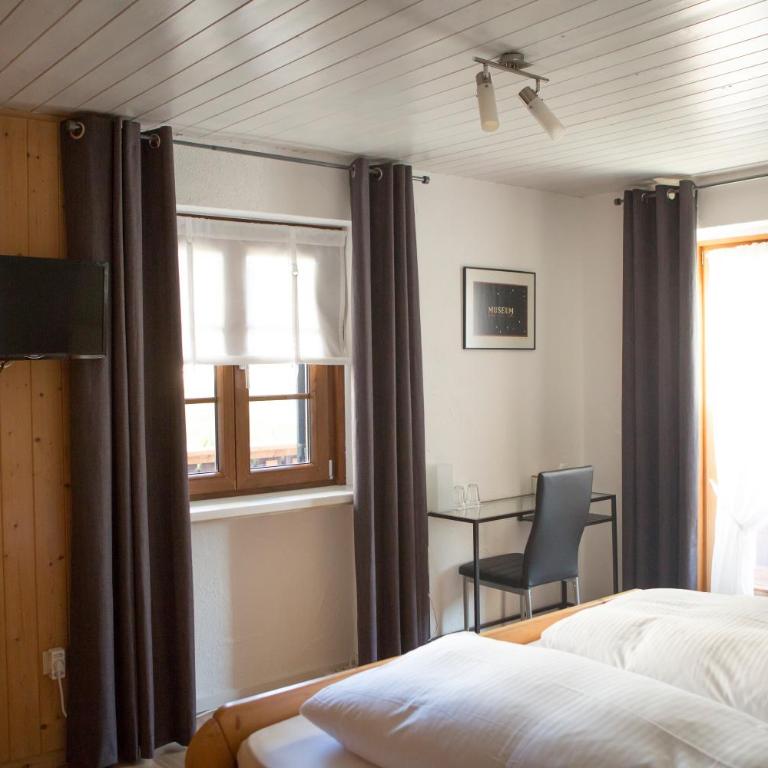 Bed & Breakfast Jungholz - Pension Katharina - Comfort Doppelzimmer - 2