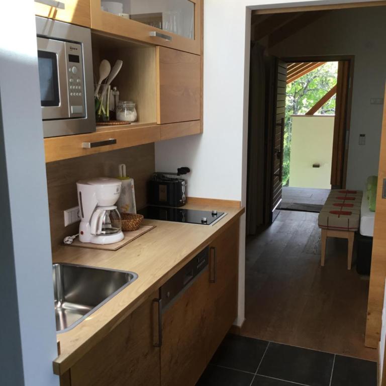 Franzn Apartments - One-Bedroom Apartment - 6