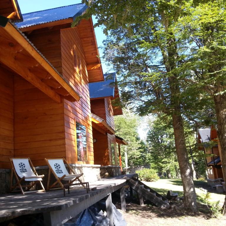Cabañas Pista Uno Ski Village - Cerro Chapelco - Bungalow Familiar - 13