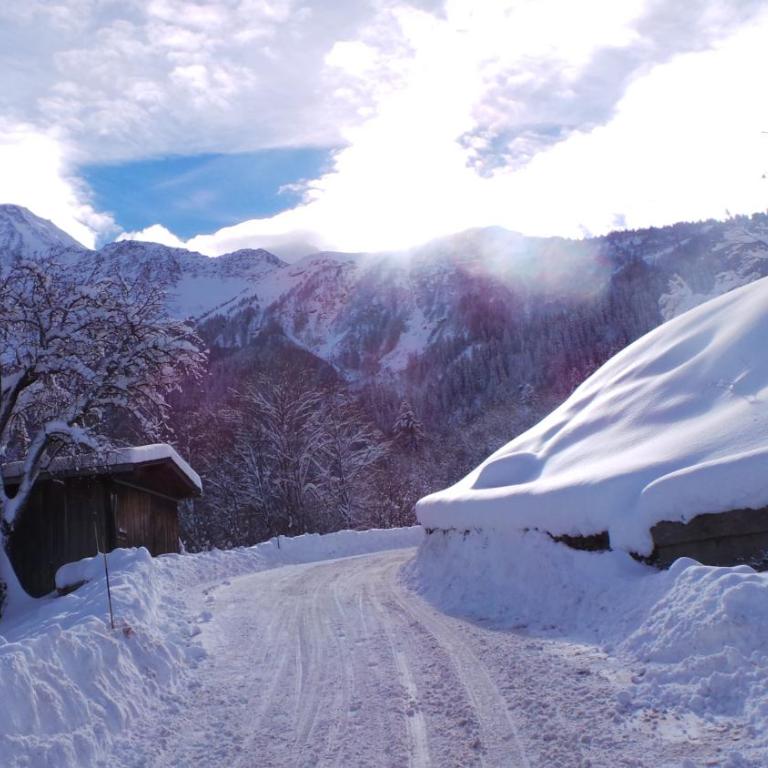 Spacious and stylish flat at the foot of the Mont-Blanc ideal for ski in ski out - Appartement - 23