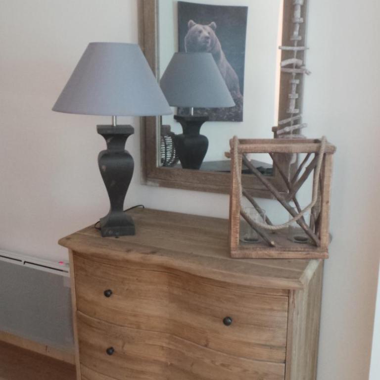 Spacious and stylish flat at the foot of the Mont-Blanc ideal for ski in ski out - Appartement - 11