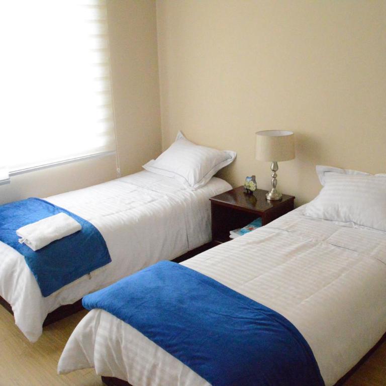 VFC Suites Cuenca - Ecuador - Apartamento de 2 dormitorios - 6