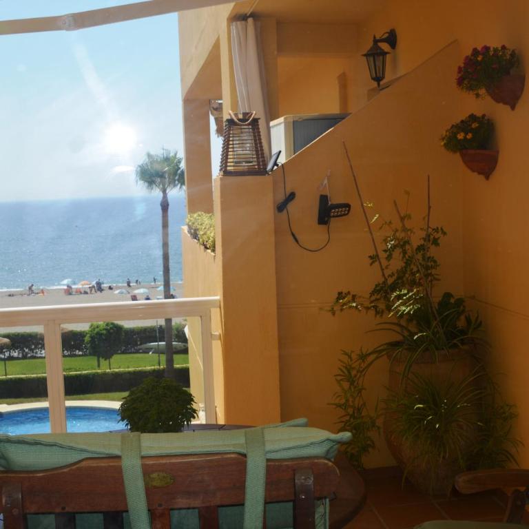 Arruzafa Front Beach - Free Parking - Apartamento con vistas al mar - 23
