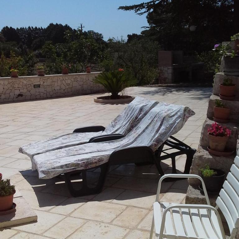 Trulli in Valle D'Itria - Casa Vacanze - 28