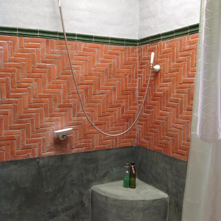Ex Hacienda Hostal - Suite with Garden View - 6